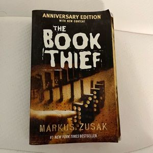 “The Book Thief” Book